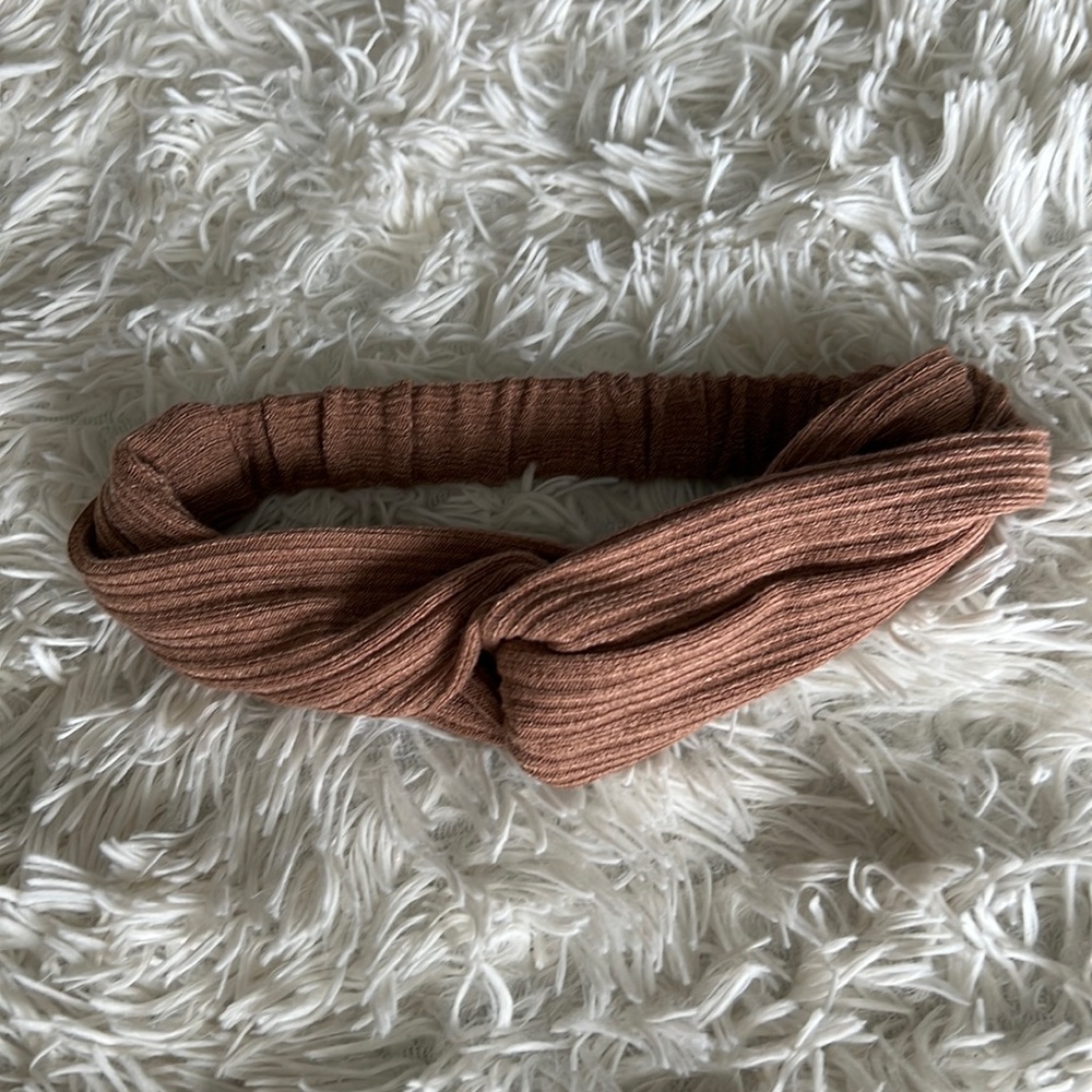 Tan Headband